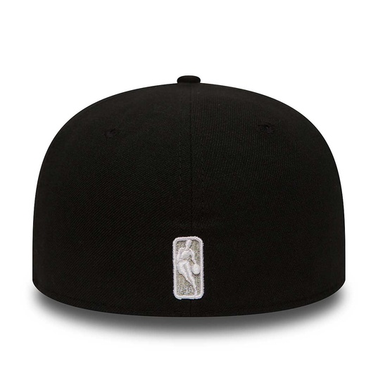 NBA BROOKLYN NETS BASIC 59FIFTY CAP  large image number 3