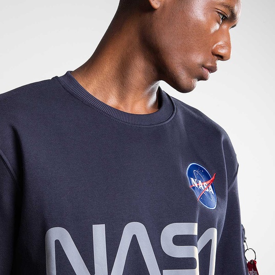 NASA Reflective Sweater  large image number 4
