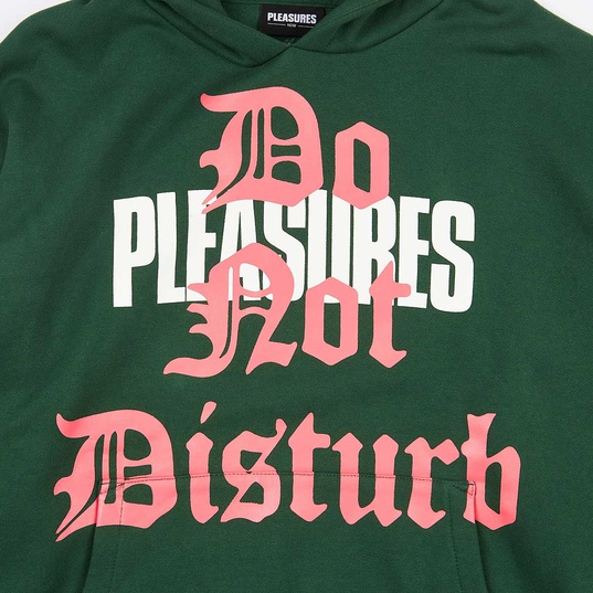 DO NOT DISTURB HOODIE  large image number 2