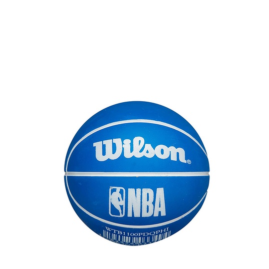 NBA DRIBBLER PHILADELPHIA 76ERS BASKETBALL MICRO  large image number 3