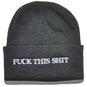 Fuck This Beanie  large image number 1