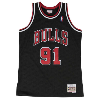 NBA CHICAGO BULLS SWINGMAN JERSEY 1997-98 DENNIS RODMAN