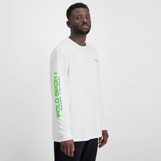NEON POLO SPORT LONGSLEEVE  large image number 2