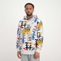 Booster Hoody AOP  large image number 2