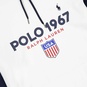 26/1 JERSEY POLO 1967 HOODY  large image number 3
