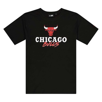 NBA SCRIPT T-SHIRT CHICAGO BULLS