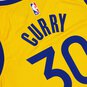 NBA STATEMENT SWINGMAN JERSEY GOLDEN STATE WARRIORS STEPHEN CURRY  large image number 4