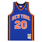 NBA SWINGMAN JERSEY NEW YORK KNICKS 05-06 - STEPHON MARBURY  large numero dellimmagine {1}