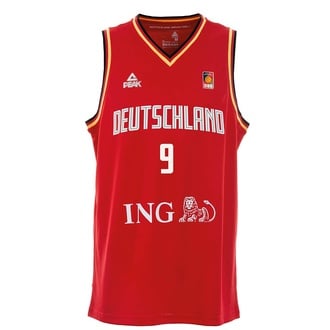 DBB Deutschland Basketball Jersey  Franz Wagner