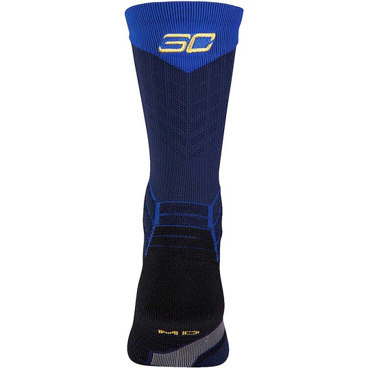 DRIVE BBALL CURRY CREW SOCKS  large image number 5