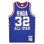 NBA SWINGMAN JERSEY 2.0 ALL STAR WEST - GEORGE GERVIN  large numero dellimmagine {1}