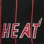 NBA MIAMI HEAT TEAM PINSTRIPE SNAPBACK CAP  large número de imagen 3