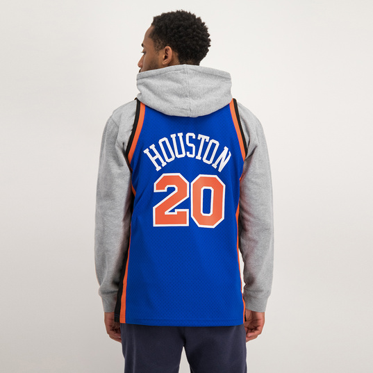 Allan HOUSTON 20 New York Knicks Nike Jersey Swingman XL 