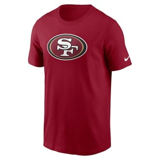 NFL San Fransisco 49ers Essential Logo T-Shirt