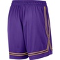 NBA LA LAKERS SHORT CROSSOVER CTS 75 WOMENS  large image number 2