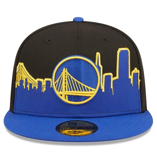 NBA GOLDEN STATE WARRIORS TIPOFF 5950 CAP  large image number 3