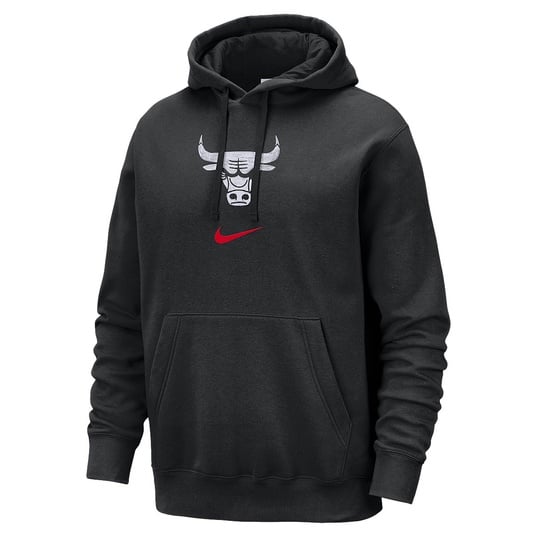 NBA CHICAGO BULLS CITY EDITION CLUB HOODY  large image number 1