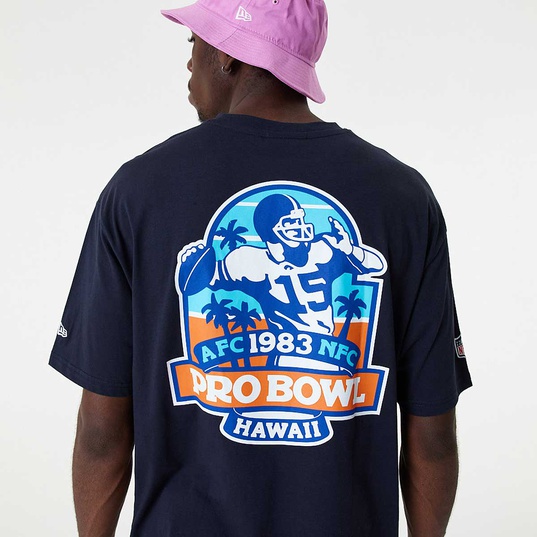 Buy NFL PRO BOWL HAWAII 1983 OVERSIZED T-SHIRT for EUR 38.90 on !