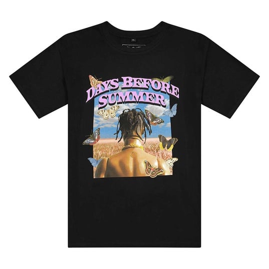 Days Before Summer Oversize T-Shirt  large número de imagen 1