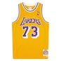 NBA Swingman Jersey LOS ANGELES LAKERS - DENNIS RODMAN  large image number 1