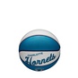 NBA CHARLOTTE HORNETS RETRO BASKETBALL MINI  large image number 5