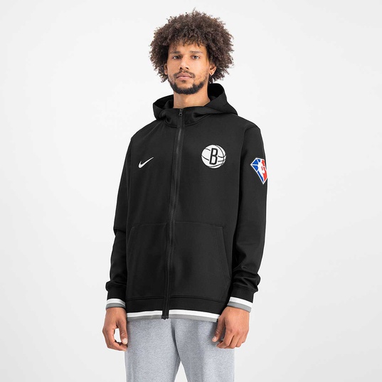 NBA BROOKLYN NETS SHOWTIME MMT Hoody  large image number 2