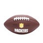 NFL LICENSED OFFICIAL FOOTBALL GREEN BAY PACKERS  large image number 1