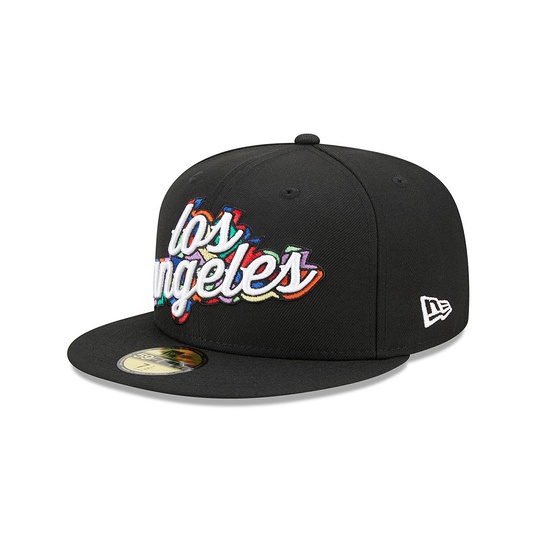 NBA LOS ANGELES CLIPPERS CITY EDITION 22-23 59FIFTY CAP  large afbeeldingnummer 1