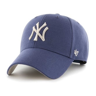 MLB Yankees Subway Series Sure Shot Snapback '47 MVP CAP
