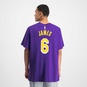 NBA LA LAKERS STATEMENT LEBRON JAMES T-SHIRT NN  large Bildnummer 3