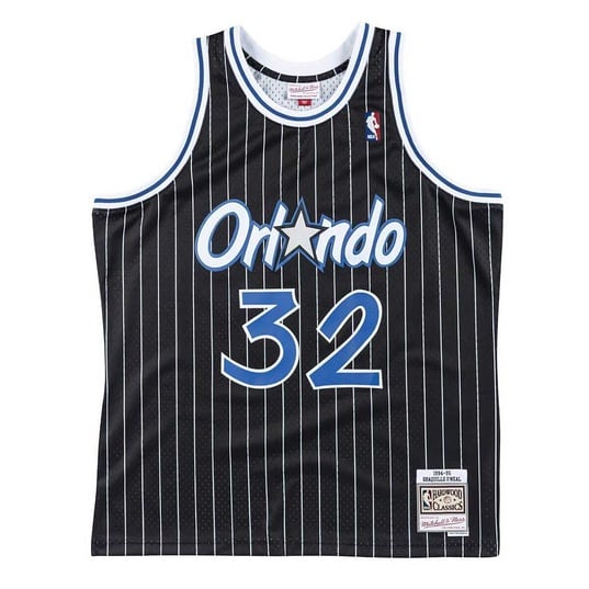NBA ORLANDO MAGIC1994-95 SWINGMAN JERSEY SHAQUILLE O'NEAL  large Bildnummer 1