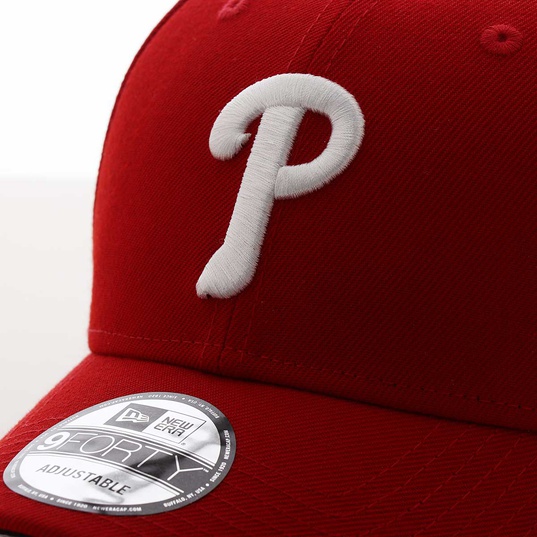 MLB PHILADELPHIA PHILLIES 9FORTY THE LEAGUE CAP  large numero dellimmagine {1}
