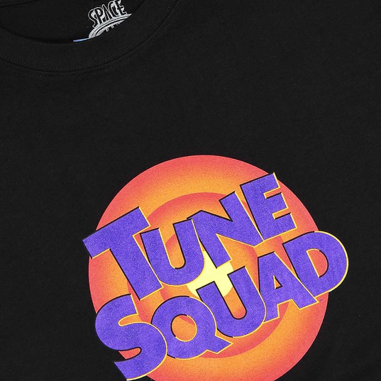 Space Jam Tune Squad Logo T-Shirt  large número de imagen 4