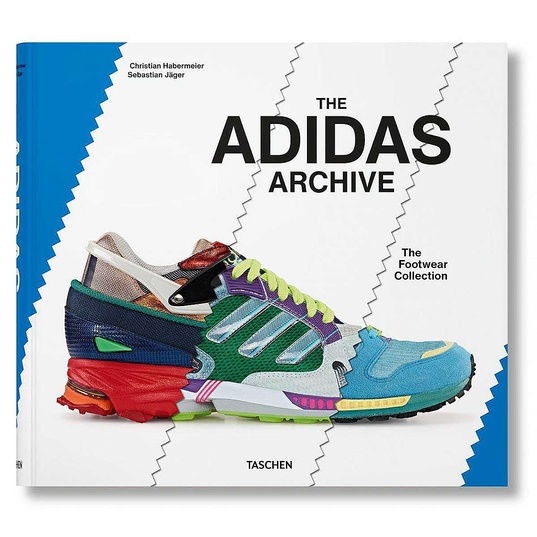 The Adidas Archive The Footwear Collection  large image number 1