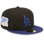 MLB LOS ANGELES DODGERS  SERIES 59FIFTY CAP  large image number 1