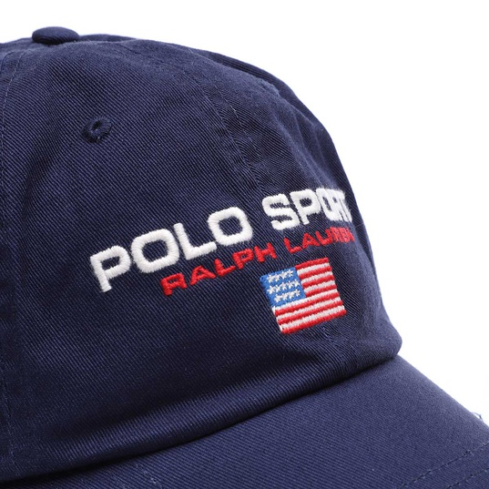 Polo Sport Cap  large número de imagen 4