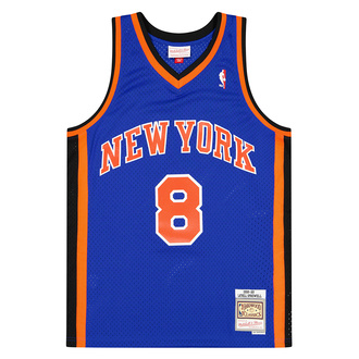 NBA SWINGMAN JERSEY NEW YORK KNICKS 98-99 - LATRELL SPREWELL