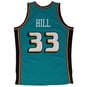 NBA DETROIT PISTONS 1998-99 SWINGMAN JERSEY GRANT HILL  large numero dellimmagine {1}