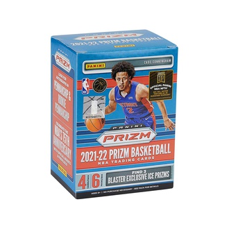 2021-22 NBA Mosaic BK Blaster Box