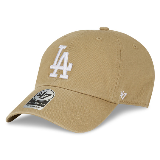 Buy MLB Los Angeles Dodgers ‘47 CLEAN UP w/ No Loop Label Cap - GBP 23. ...