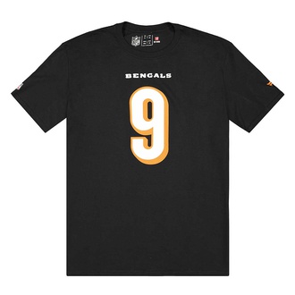NFL Iconic NN CINCINNATI BENGALS - BURROW #9 T-Shirt