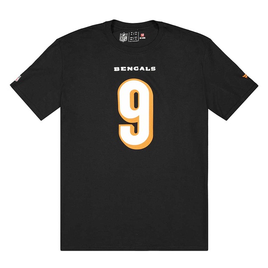 NFL Iconic NN Baltimore Ravens - JACKSON #8 T-Shirt  large image number 1