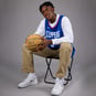NBA LOS ANGELES CLIPPERS DRI-FIT ICON SWINGMAN JERSEY KAWHI LEONARD  large image number 5