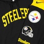 NFL Pittsburgh Steelers Patch Hoody  large image number 4