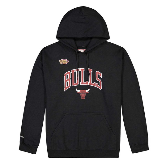 NBA CHICAGO BULLS ARCH HOODY  large image number 1