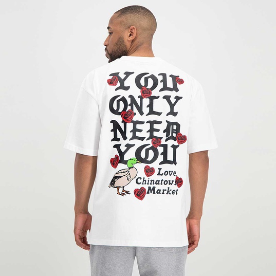 Never Be Alone Bear T-Shirt  large Bildnummer 3