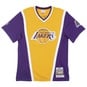 NBA LOS ANGELES LAKERS 1996-97 AUTHENTIC SHOOTING  large image number 1