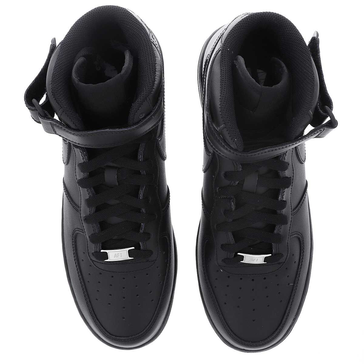 black uppers air force
