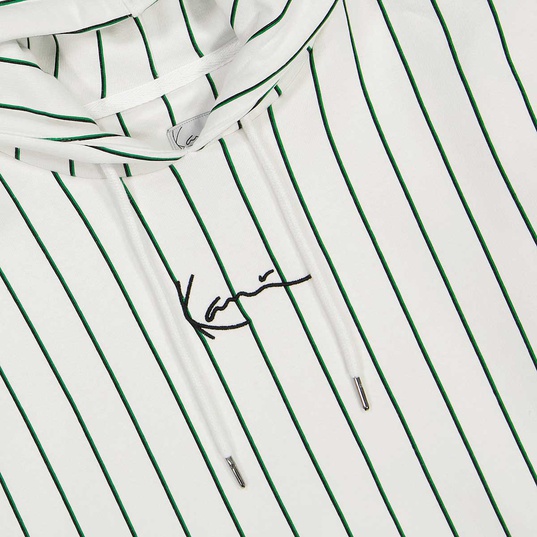 Small Signature Pinstripe Hoody  large image number 4