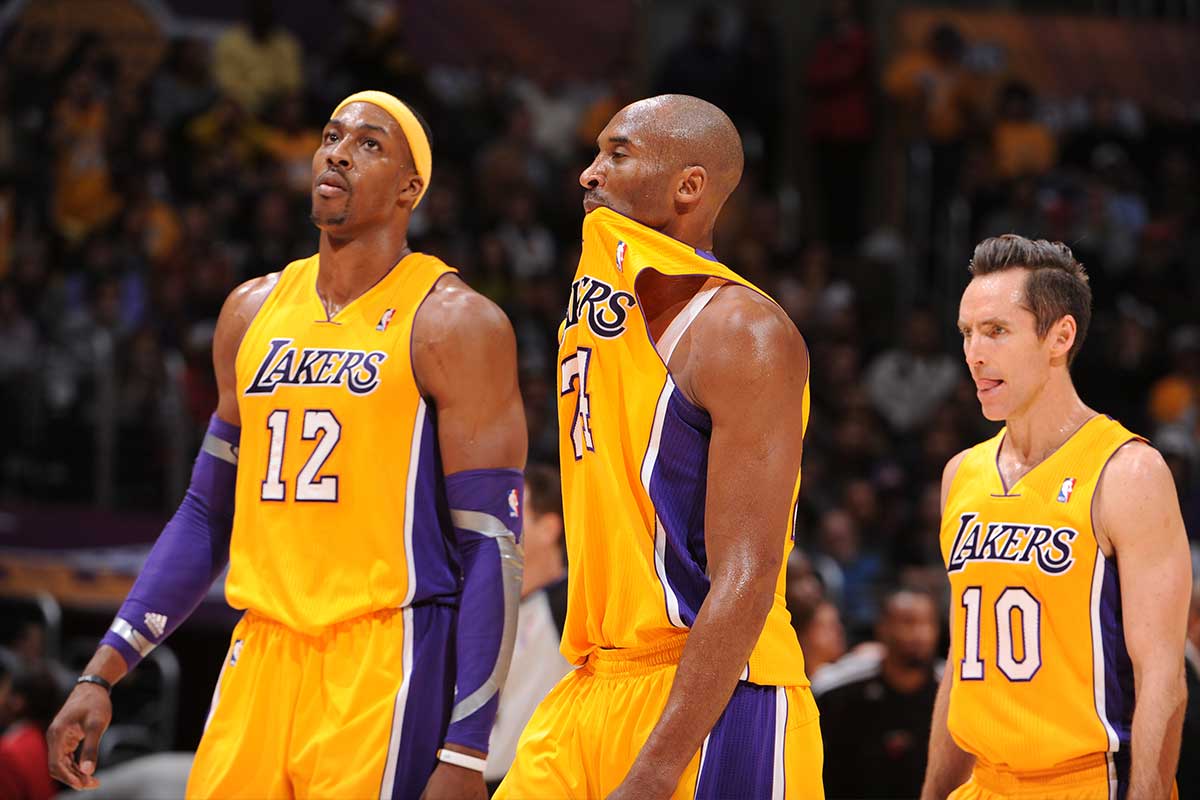 LA Lakers Disappointment